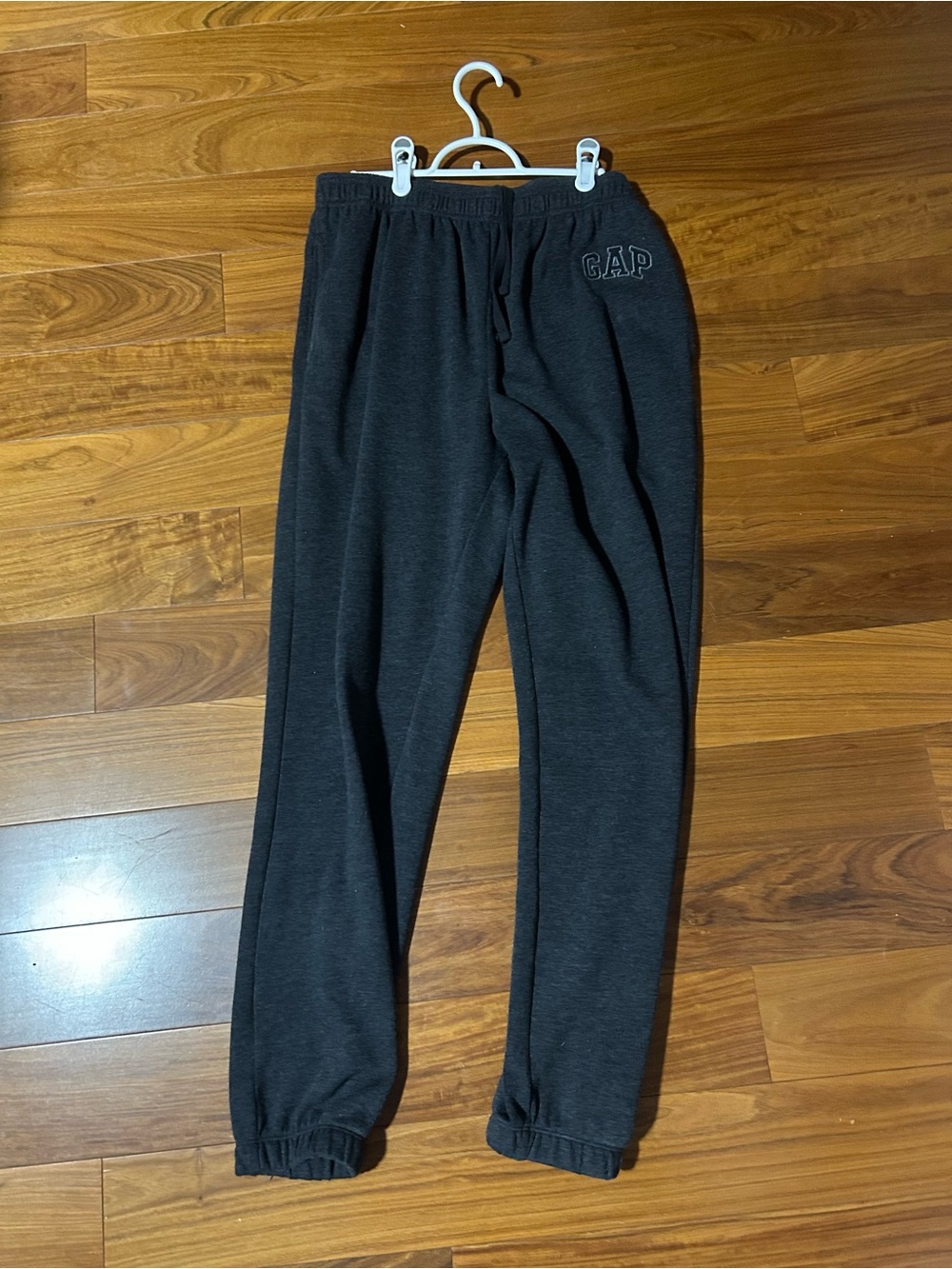 GAP Black Jogger Sweatpants
